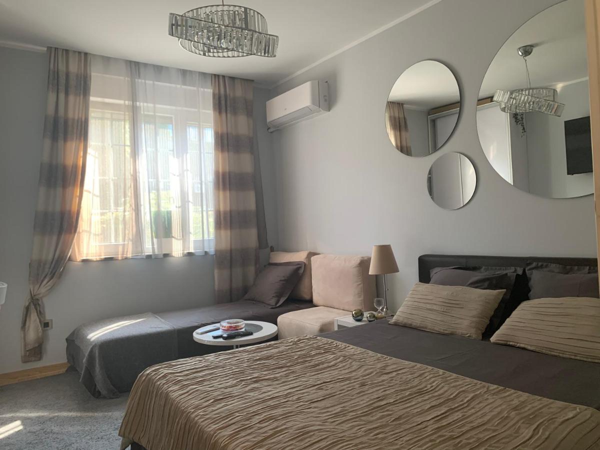 Apartment Skadarlija Free Parking 베오그라드 외부 사진